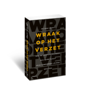 Omslag Wraak op het verzet